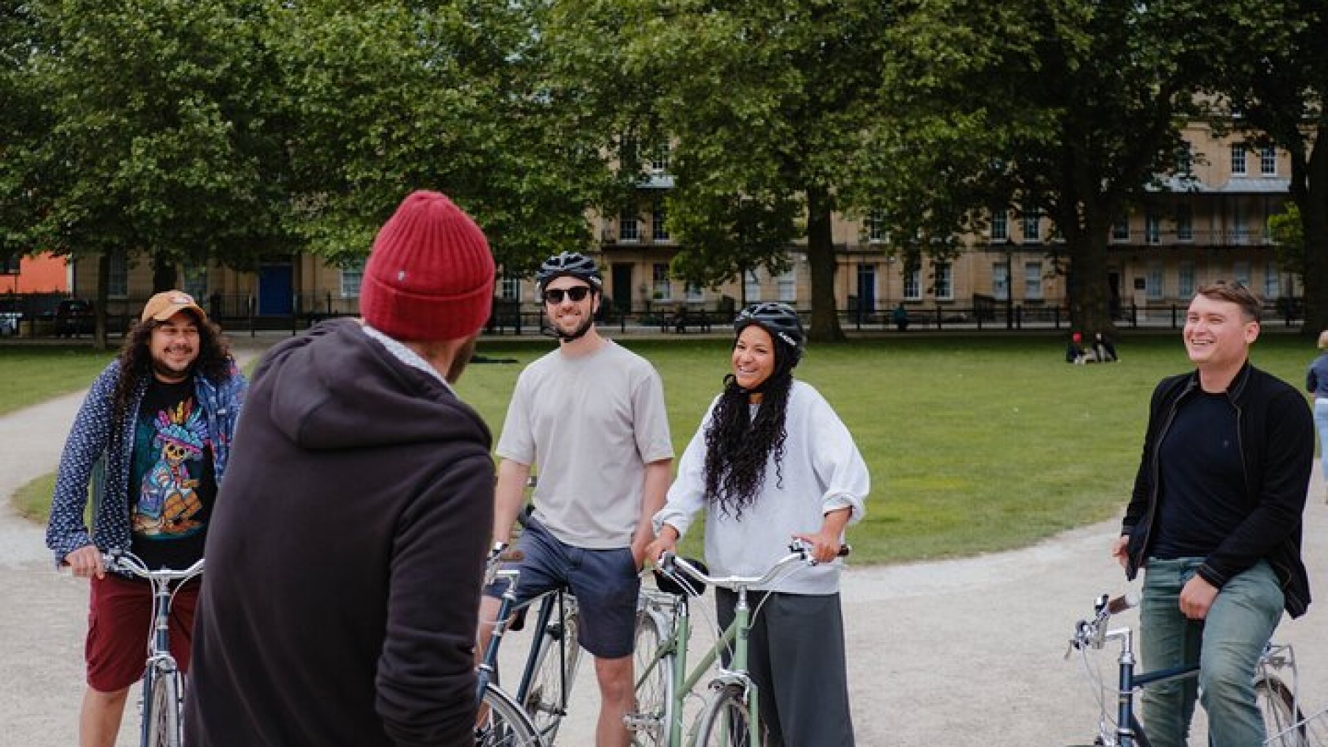 The Best of Bristol Bike Tour