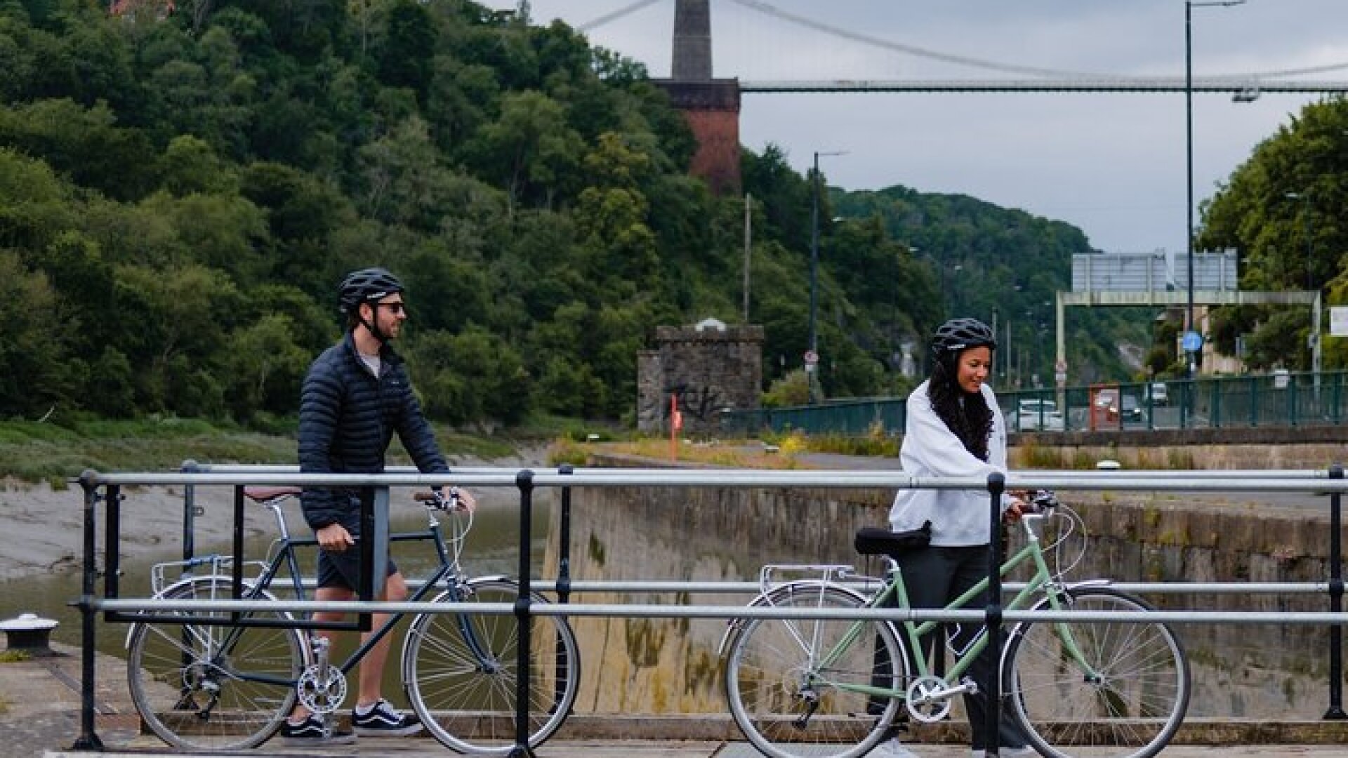 The Best of Bristol Bike Tour