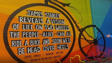 The Jigsaw of History Tour