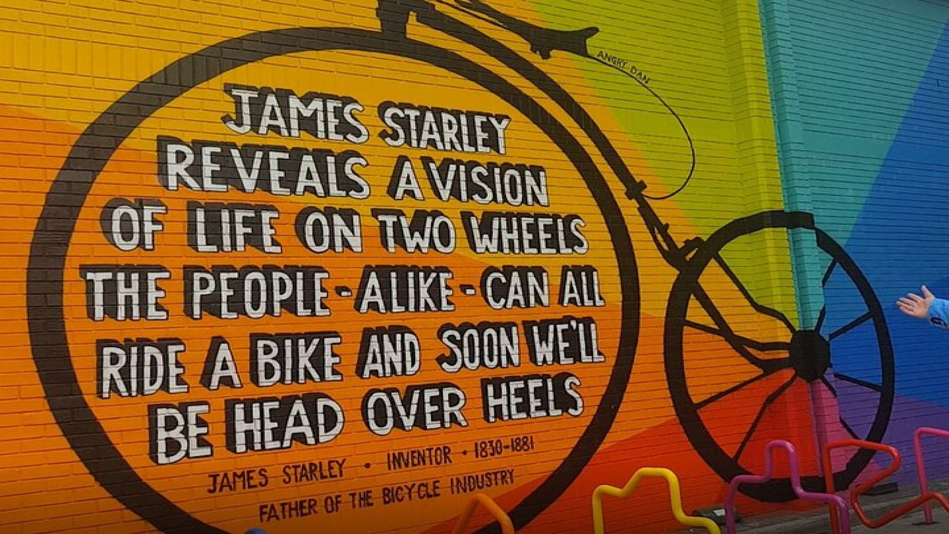 The Jigsaw of History Tour