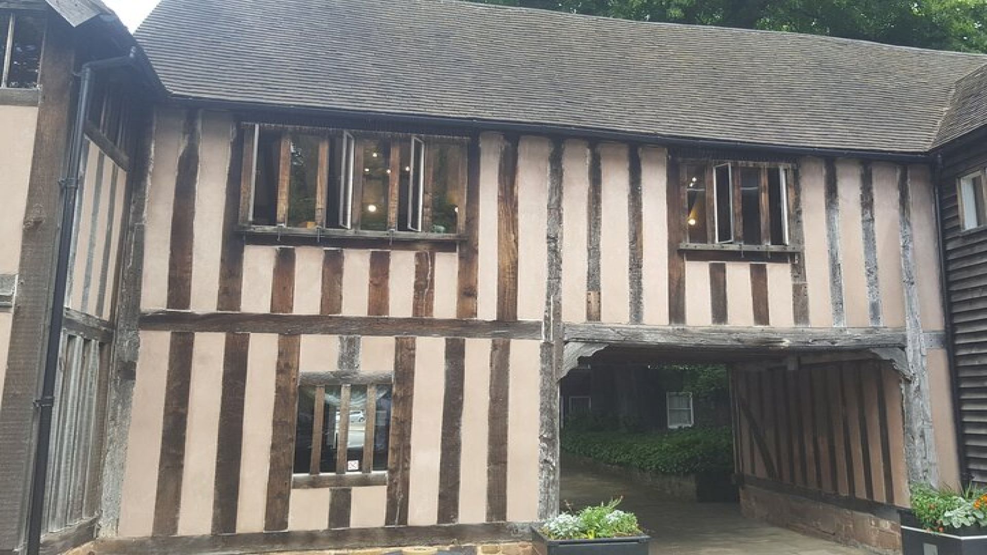 The Jigsaw of History Tour