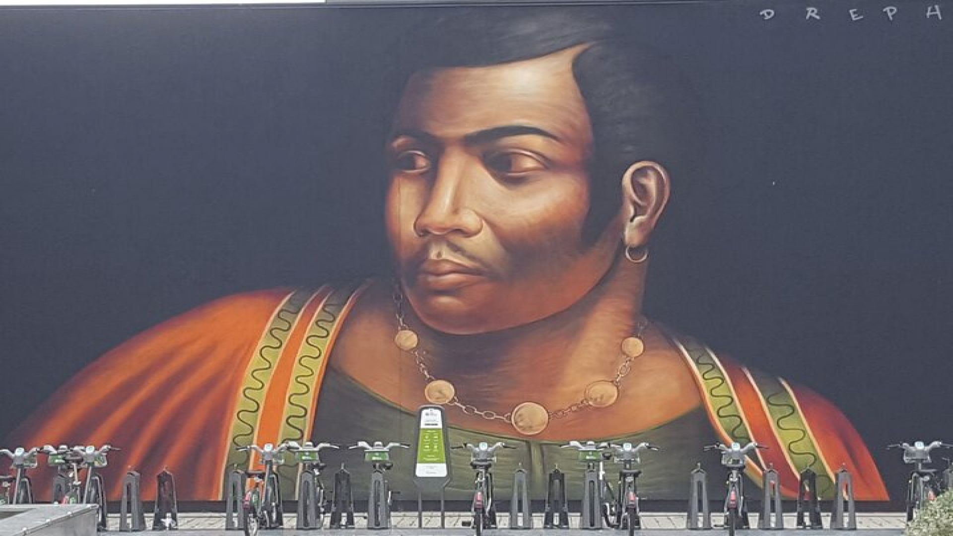 The Jigsaw of History Tour