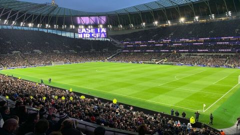 Experience the Thrill: Tottenham Hotspur Live at Home!