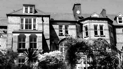 The Devonian\'s Haunted Heritage Paranormal night event