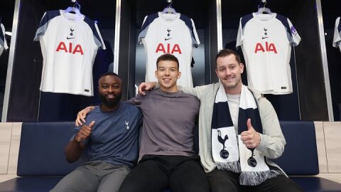 Tottenham Hotspur Stadium Tour