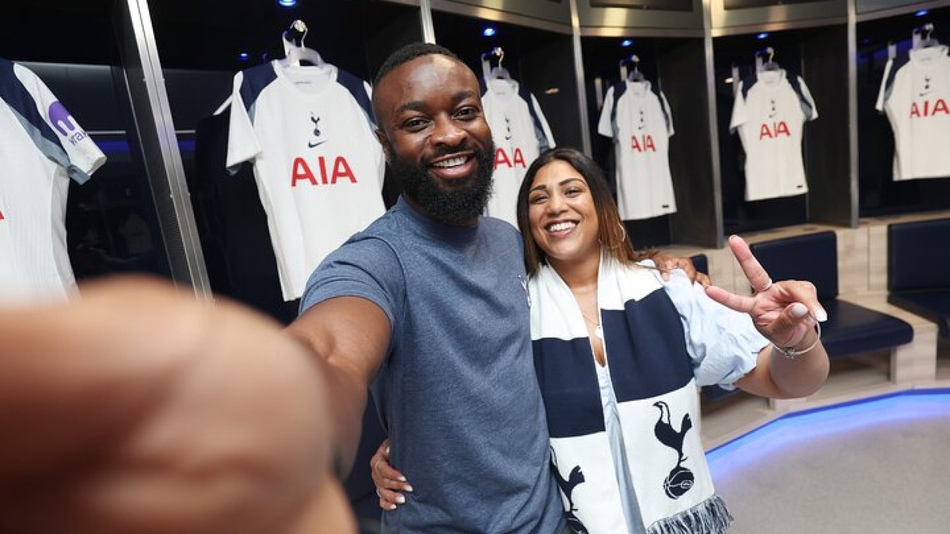 Tottenham Hotspur Stadium Tour