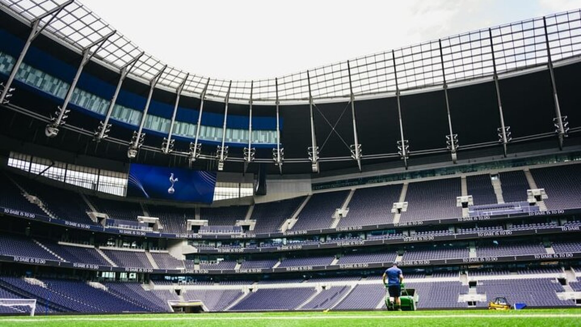 Tottenham Hotspur Stadium Tour
