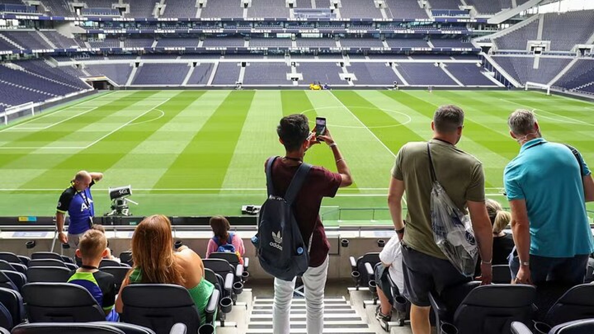 Tottenham Hotspur Stadium Tour
