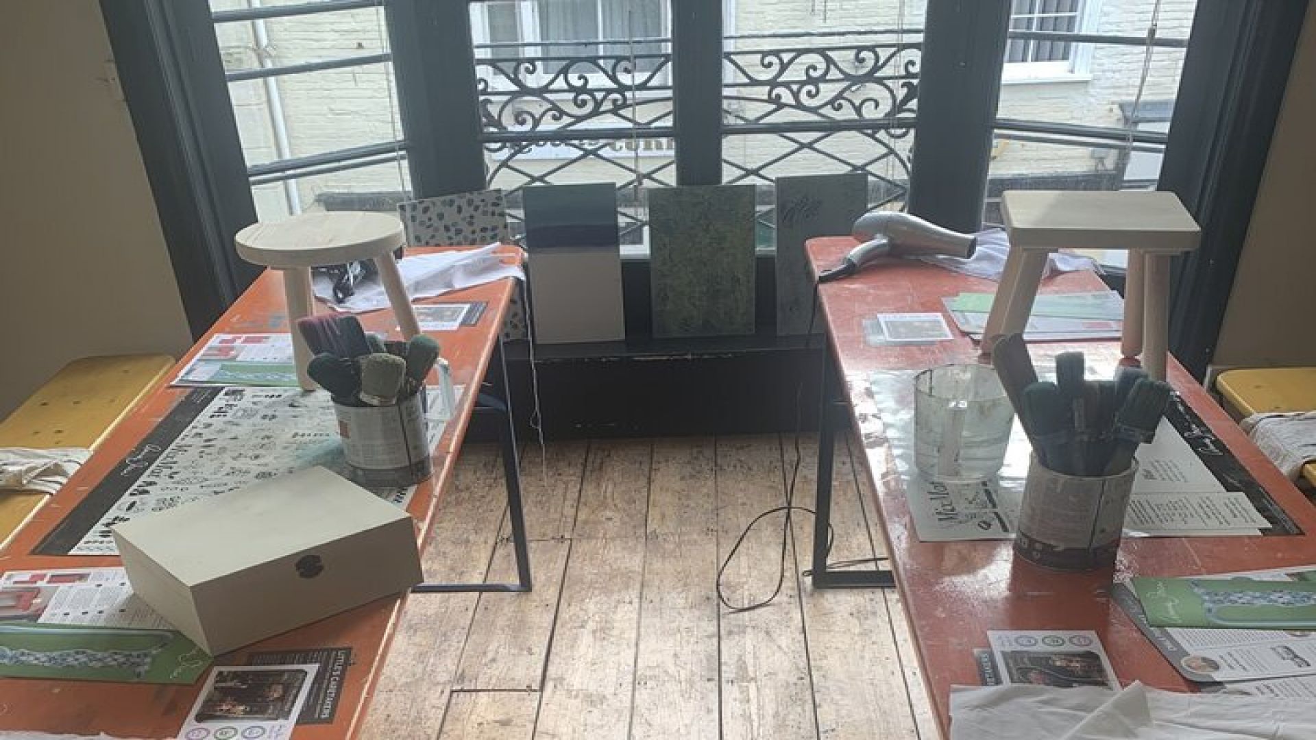 Up Cycling in Practice Take Home and Keep