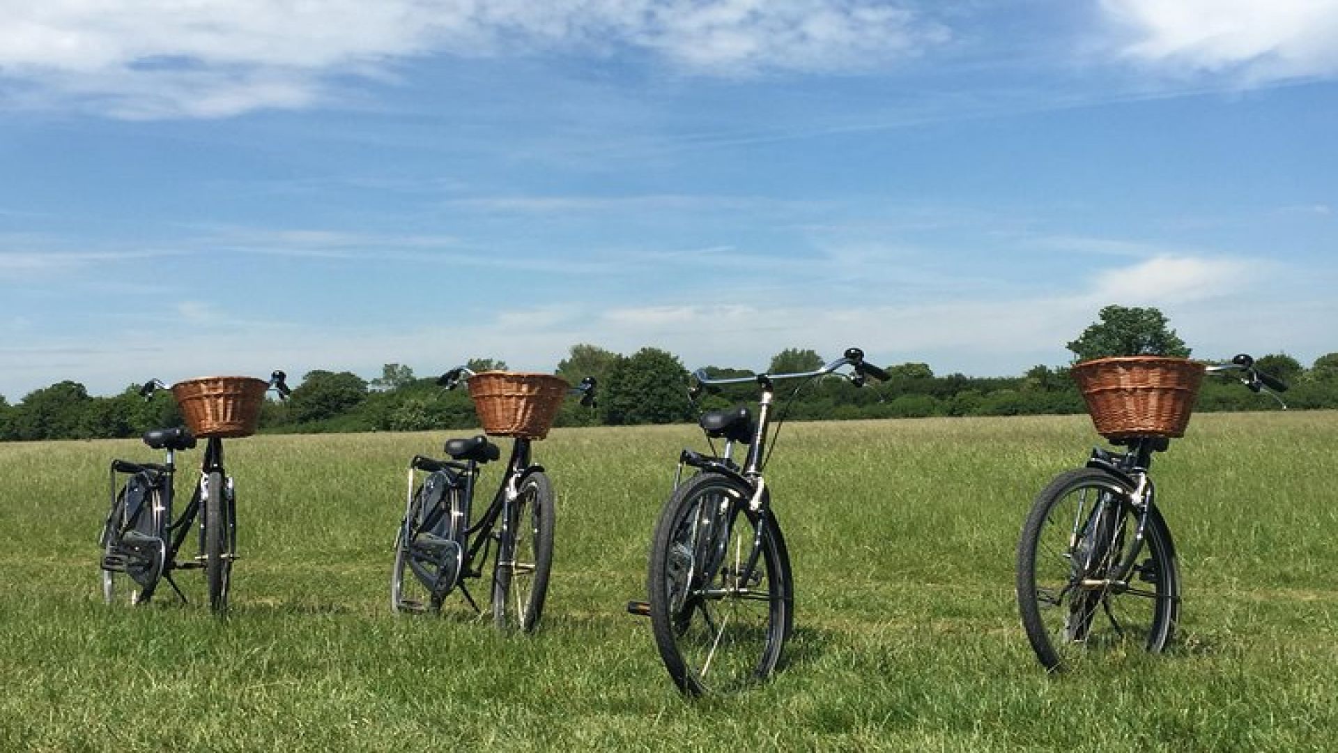 Windsor and Thames Valley Bike Tour