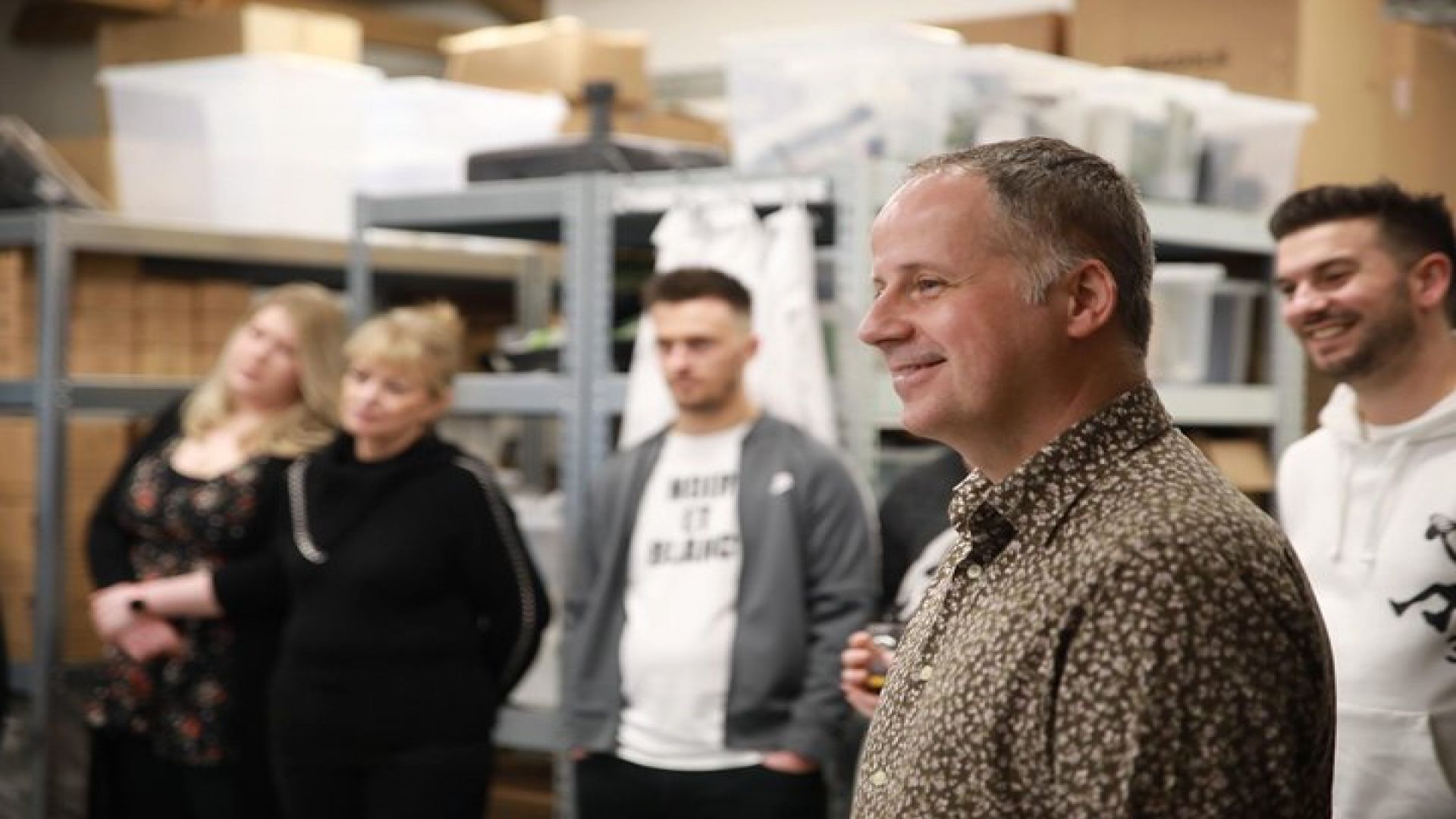 Shakespeare Distillery Tour - 1pm Ticket