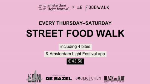Streetfood Walk