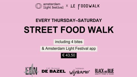 Streetfood Walk