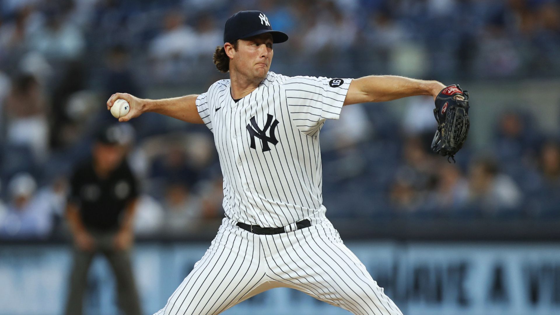 New York Yankees Baseball Game at Yankee Stadium