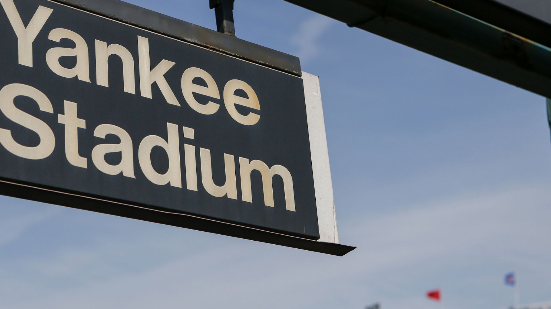 New York Yankees Baseball Game at Yankee Stadium