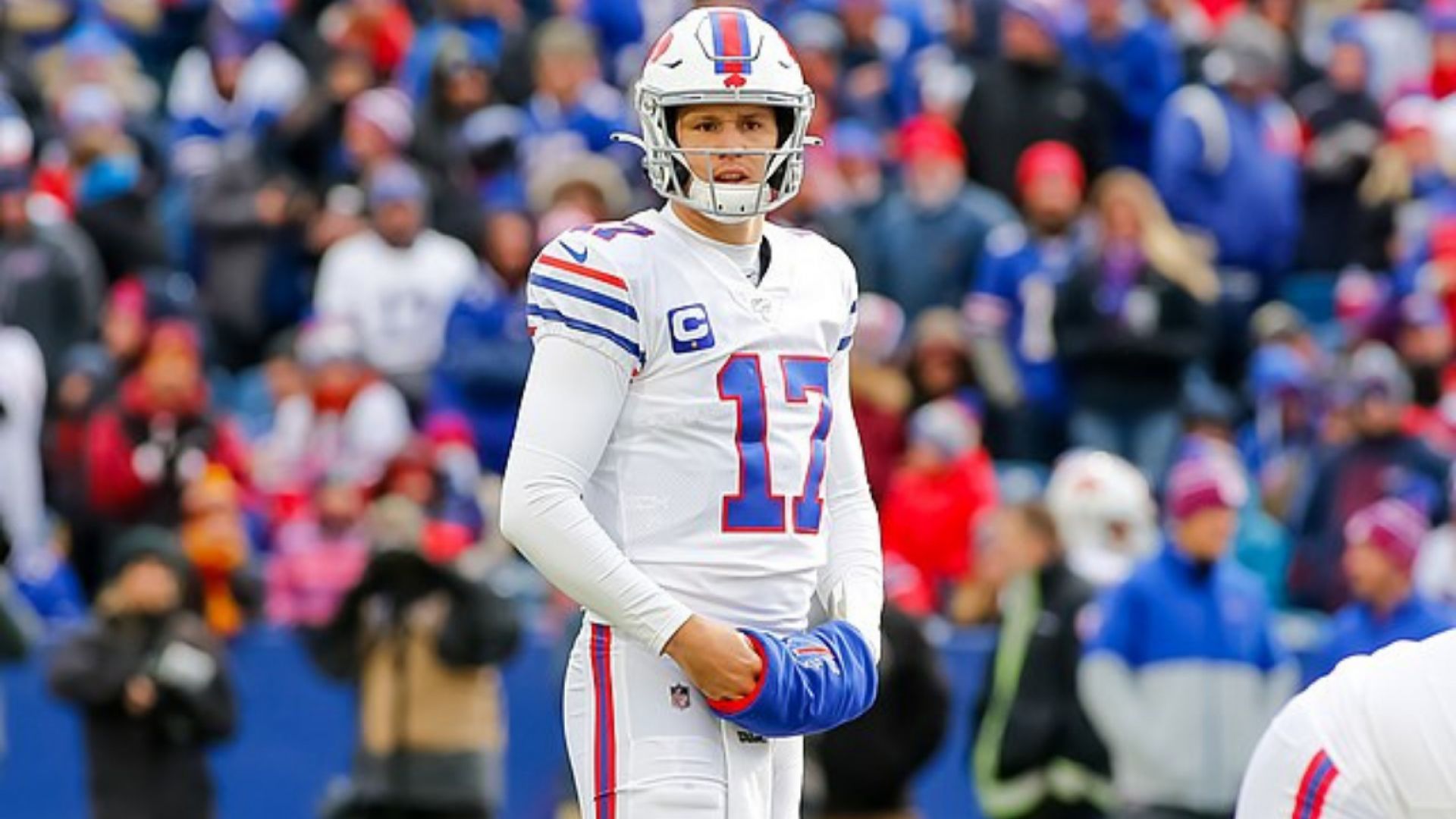Buffalo Bills Football Game at Highmark Stadium