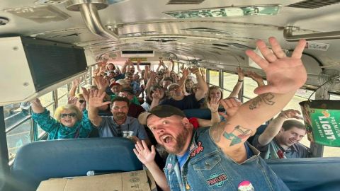 Chattanooga Redneck Tour