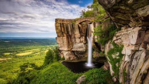 Lookout Mountain Grand Aerial Experience