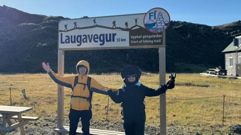 Private Landmannalaugar Adventure Day Tour