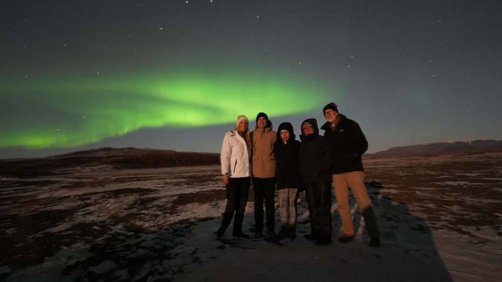 Private Golden Circle Tour and the Secret Lagoon