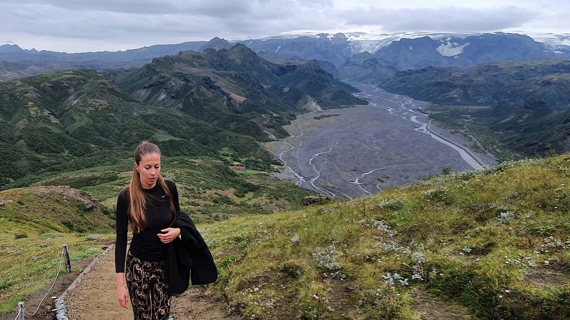 Private Thorsmork Adventure Day Tour