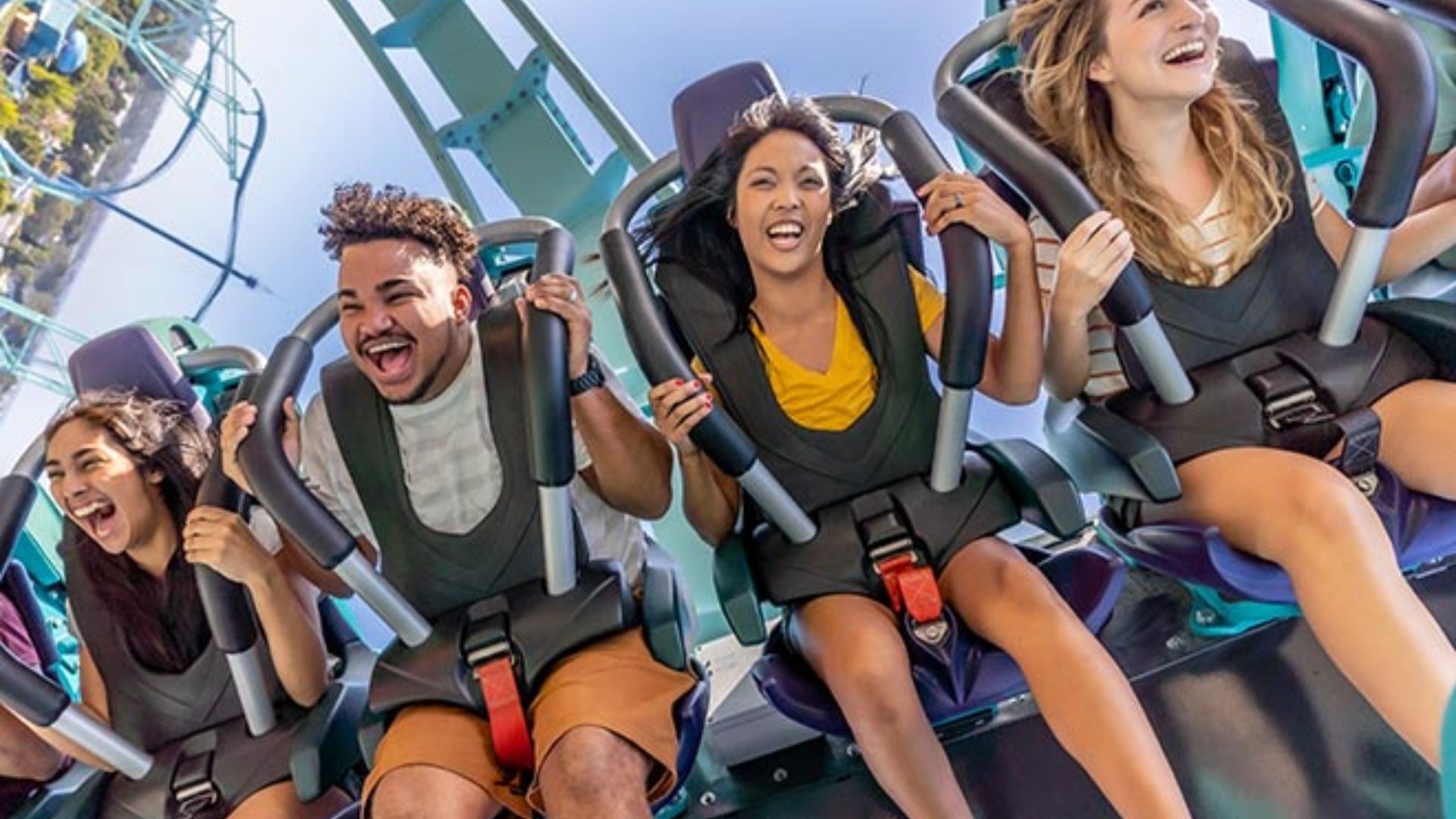 SeaWorld San Antonio & Aquatica San Antonio 2-Park Flex Ticket