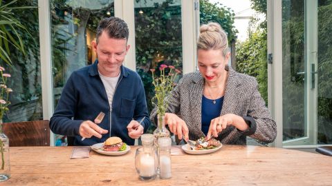 Delft Self-Guided Food Tour