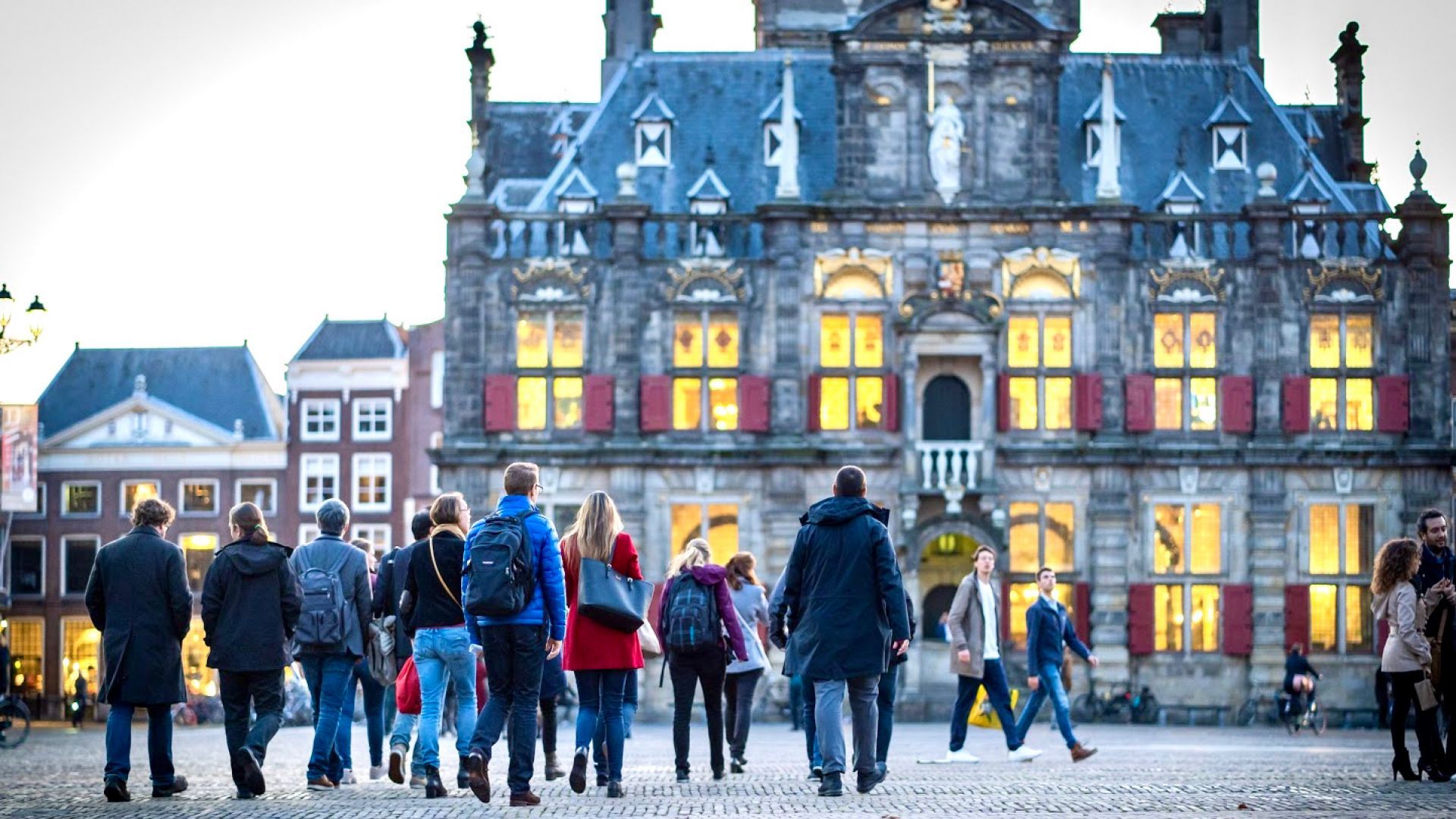 Delft Self-Guided Food Tour
