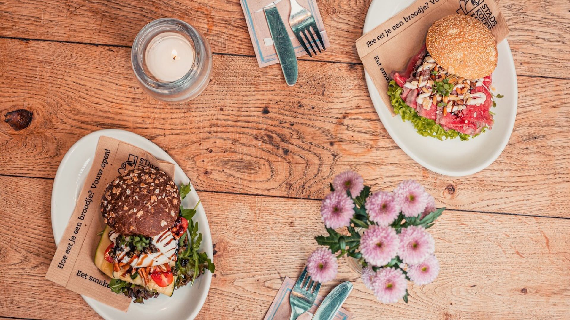 Delft Self-Guided Food Tour