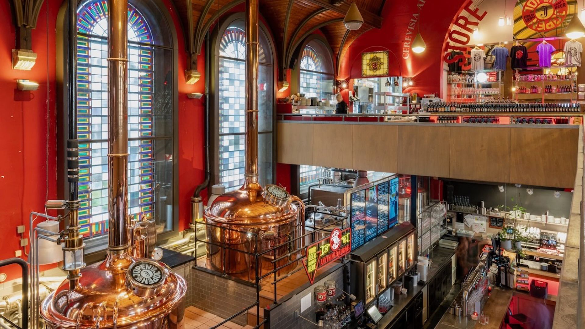 Haarlem Self-Guided Food Tour