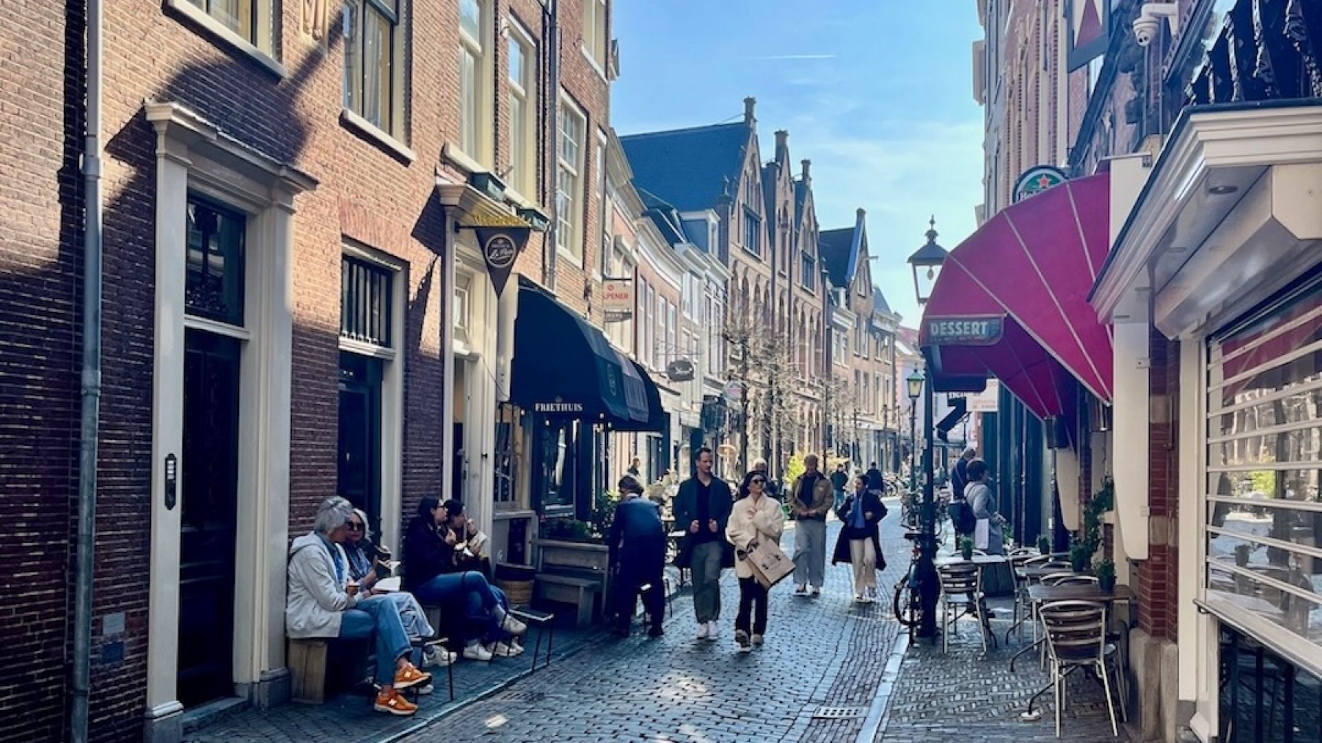 Haarlem Self-Guided Food Tour