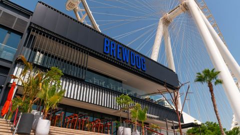 Beer Flight Tasting Experience (1 Beer Flight Taster per person and 2 Course Menu)