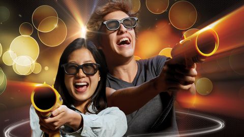 All Access Pass to the Hollywood Wax Museum Entertainment Center - Pigeon Forge