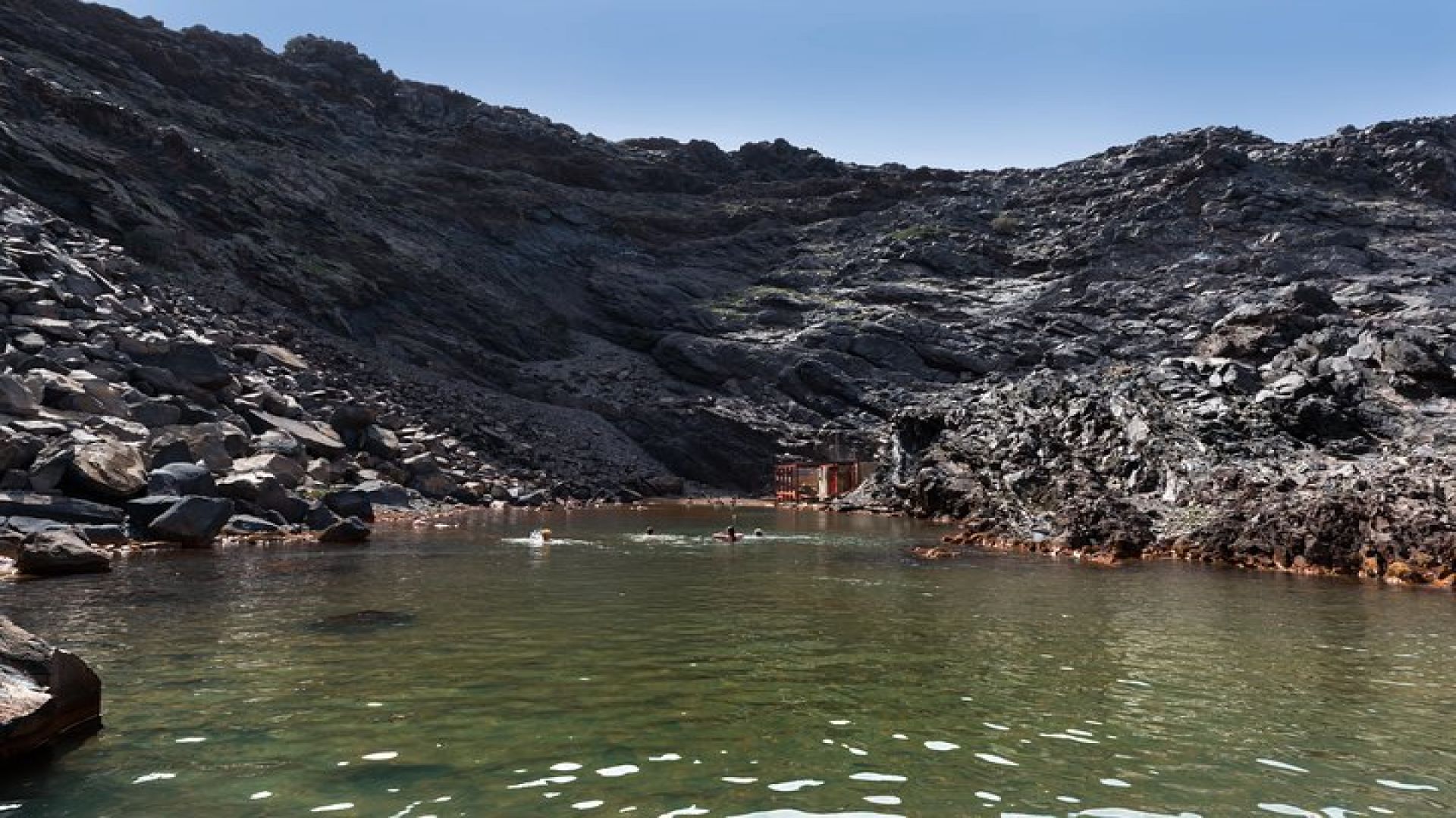 Santorini Caldera Cruise Tour (Volcano, Hot Springs, Thirassia)