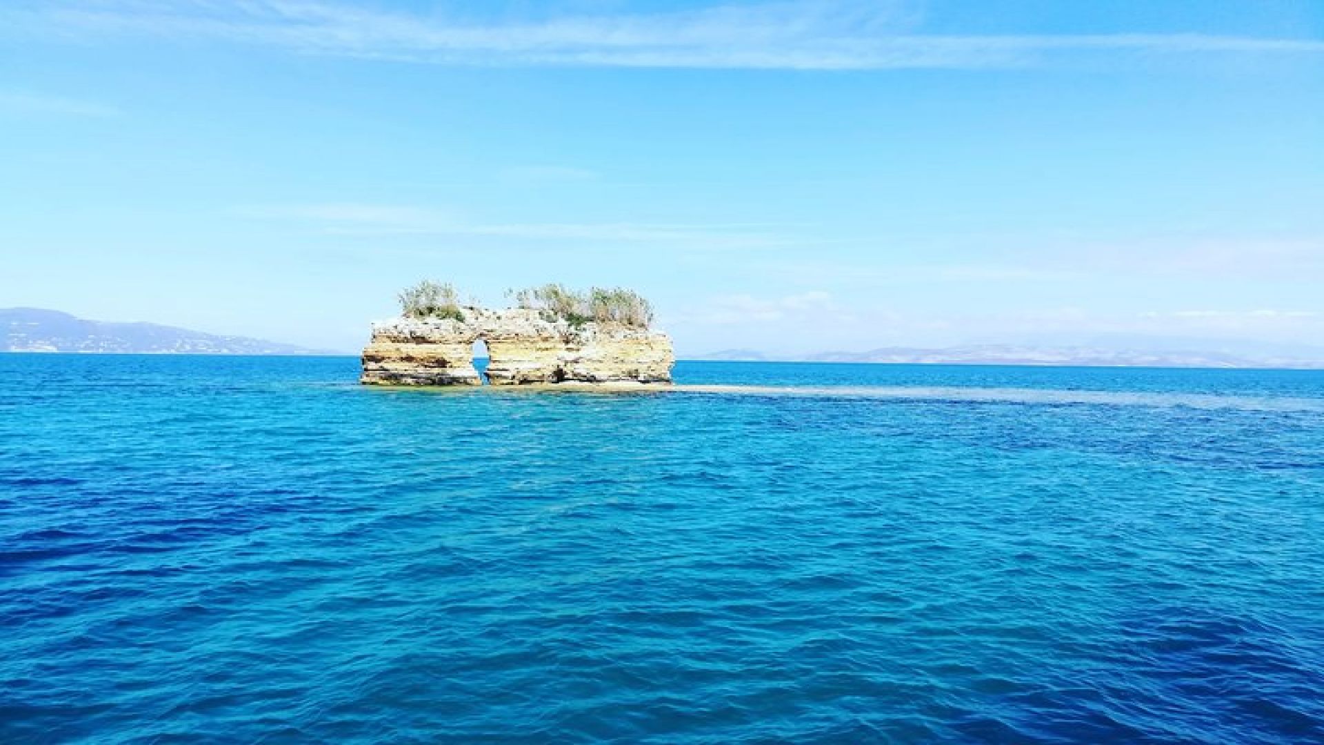 Corfu Private Yacht Cruise