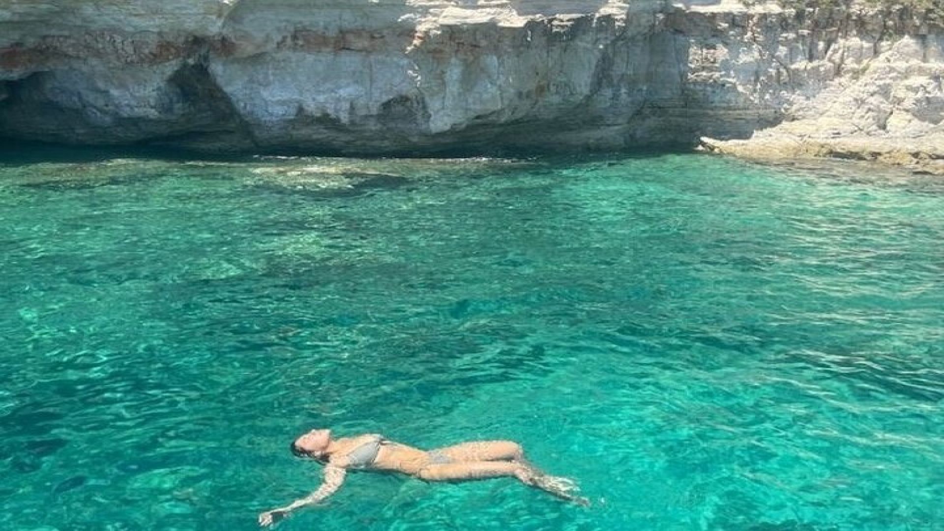 Rhodes Exclusive Swim Cruise Cocktail Open bar & Gourmet Buffet