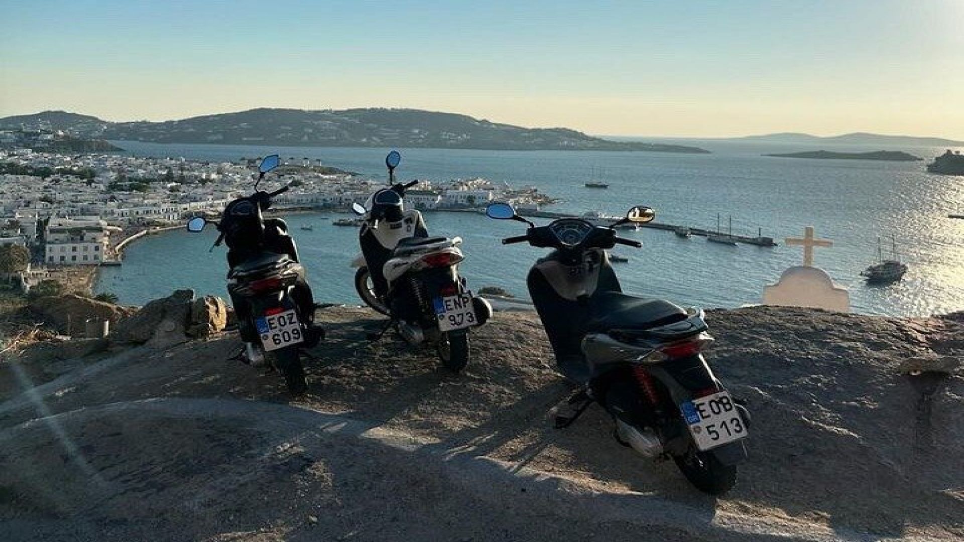 Mykonos Safari Quad Adventure Tour