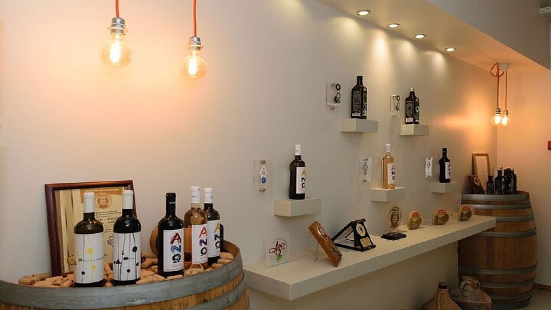 Crete Wine and Olive Oil Tour