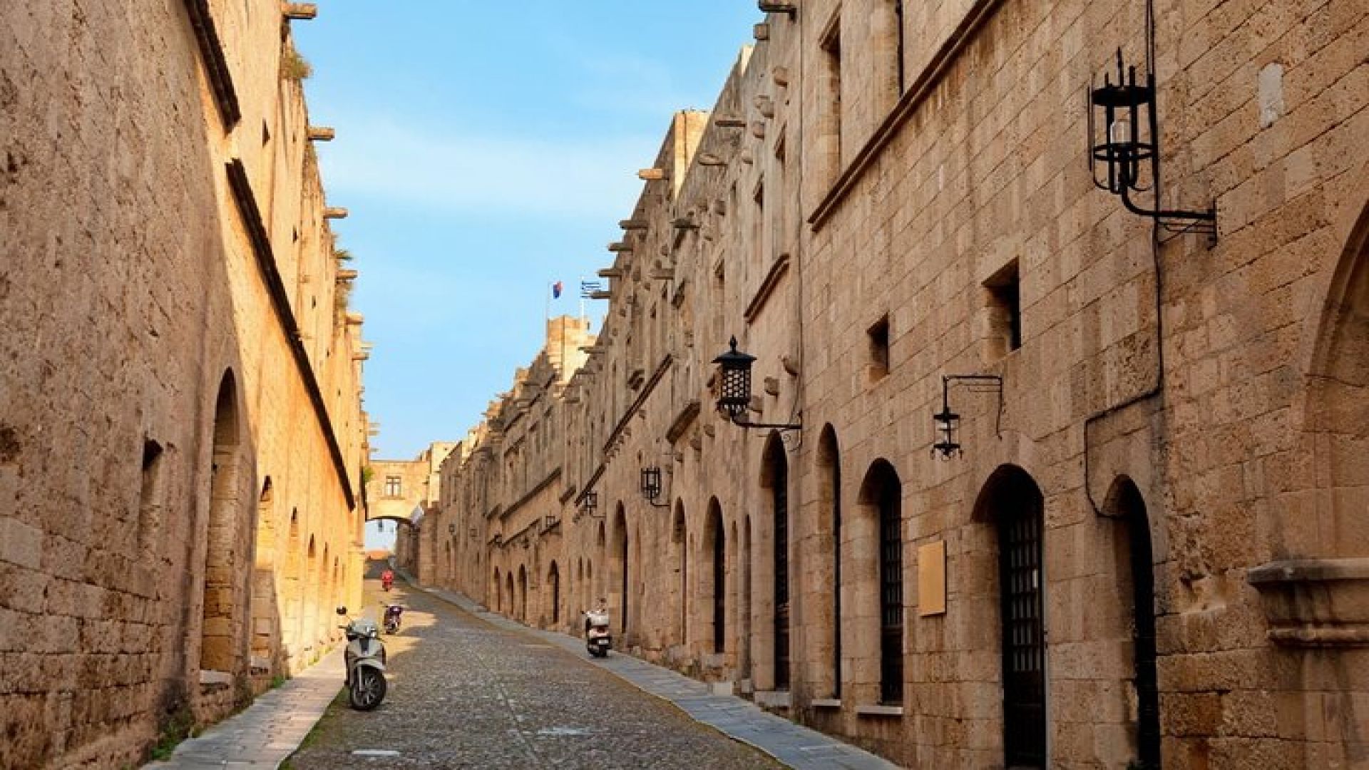 Rhodes & Lindos - Private Half-day Excursion