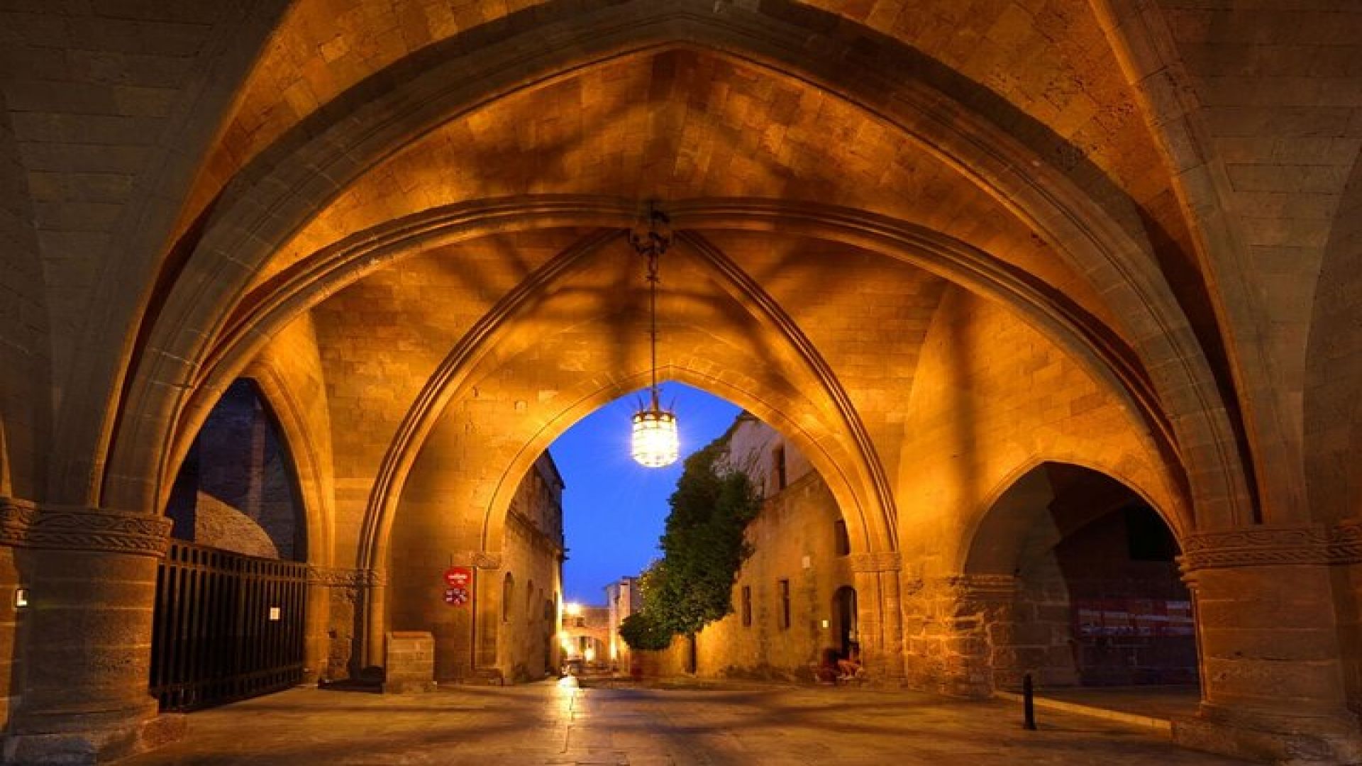 Rhodes & Lindos - Private Half-day Excursion