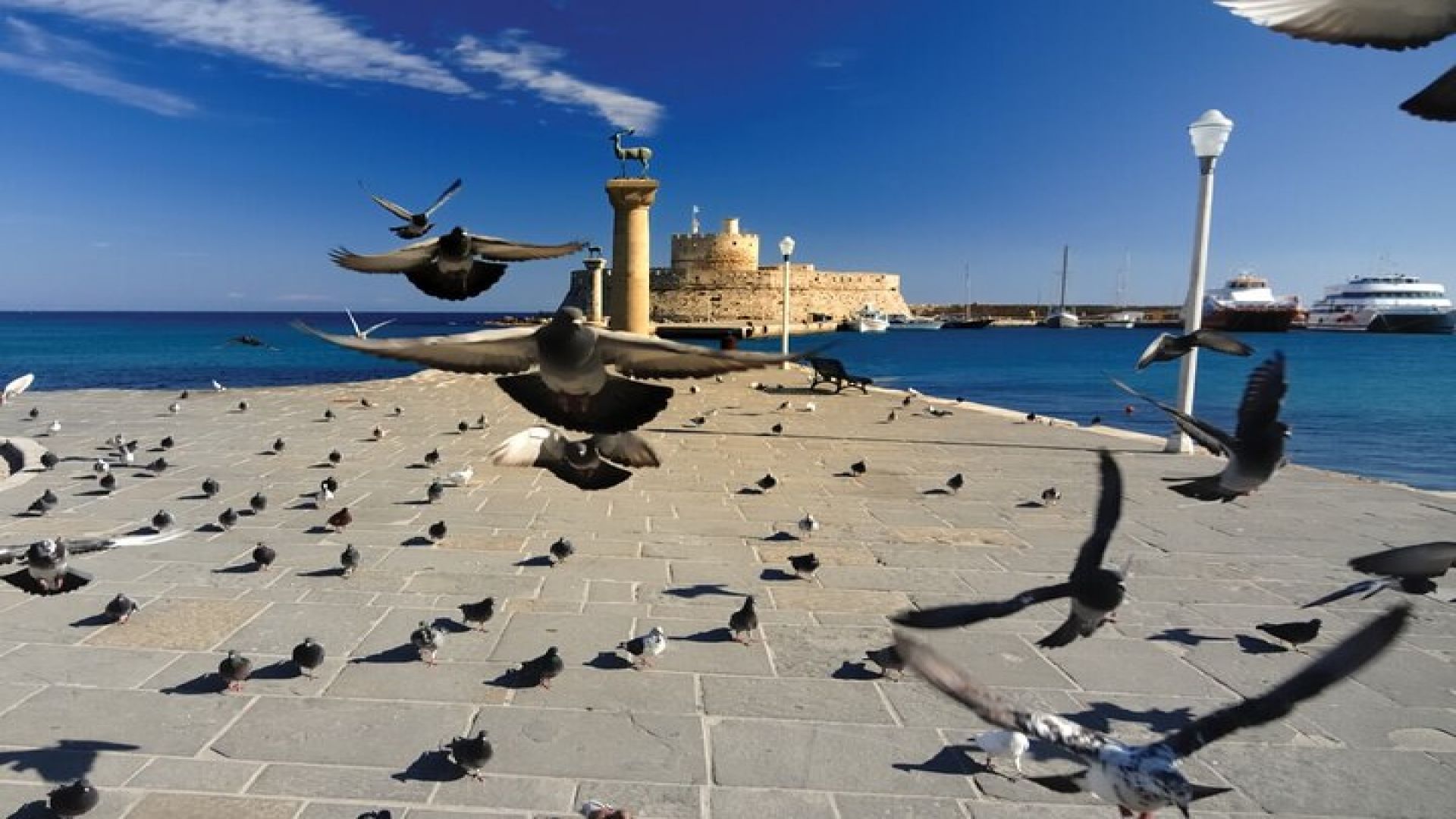 Rhodes & Lindos - Private Half-day Excursion