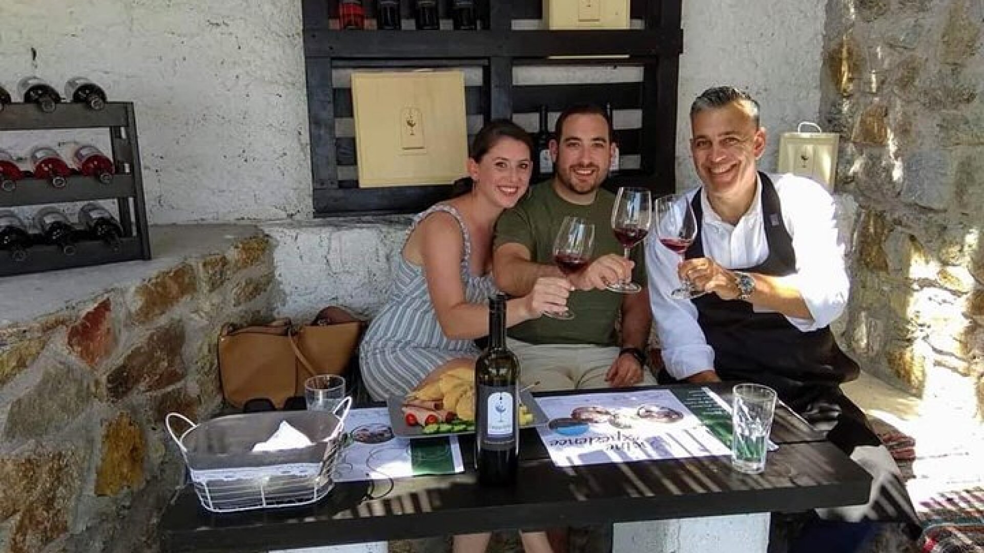 Wine Tasting Tour at a traditional farm in Mykonos