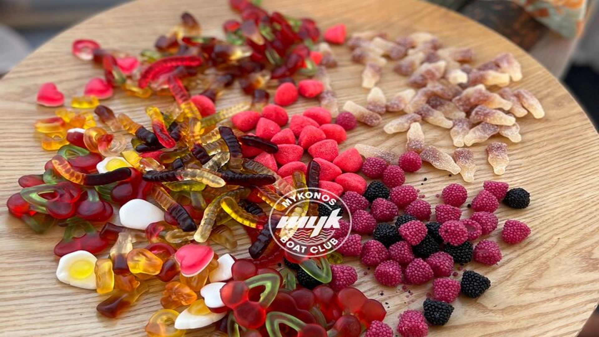 Boat Party with Swimming Stop Experience in Mykonos