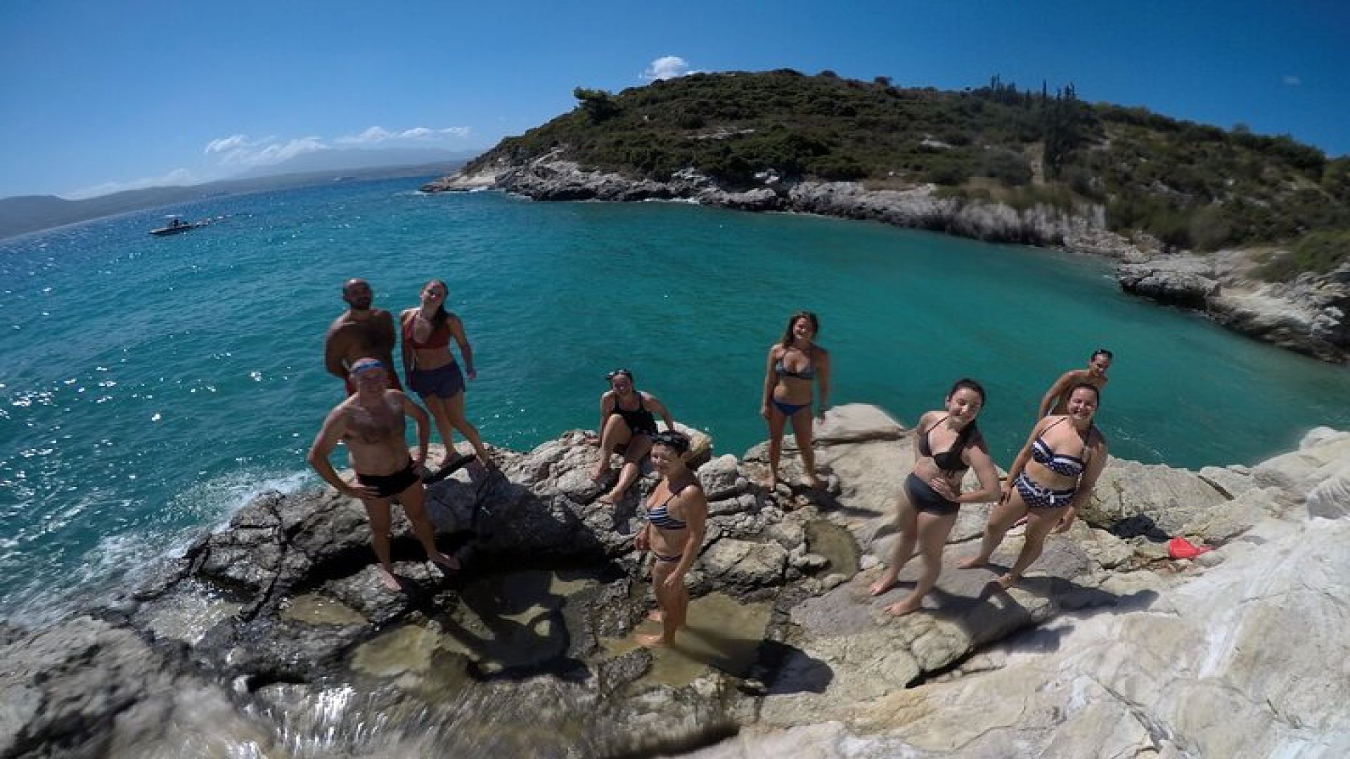 Stand -Up Paddleboard and Multi-Surprise Elements Tour in Crete