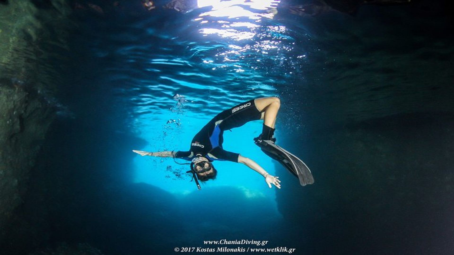 Boat Trip in Crete with Guided Snorkeling and Free Pick up!