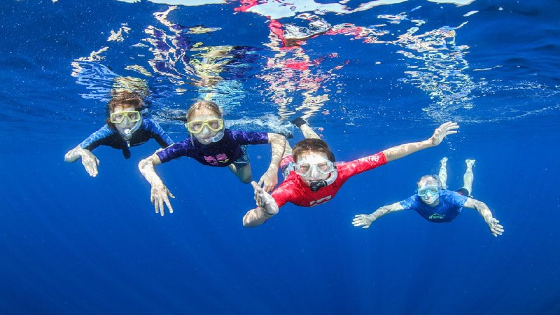 Boat Trip in Crete with Guided Snorkeling and Free Pick up!
