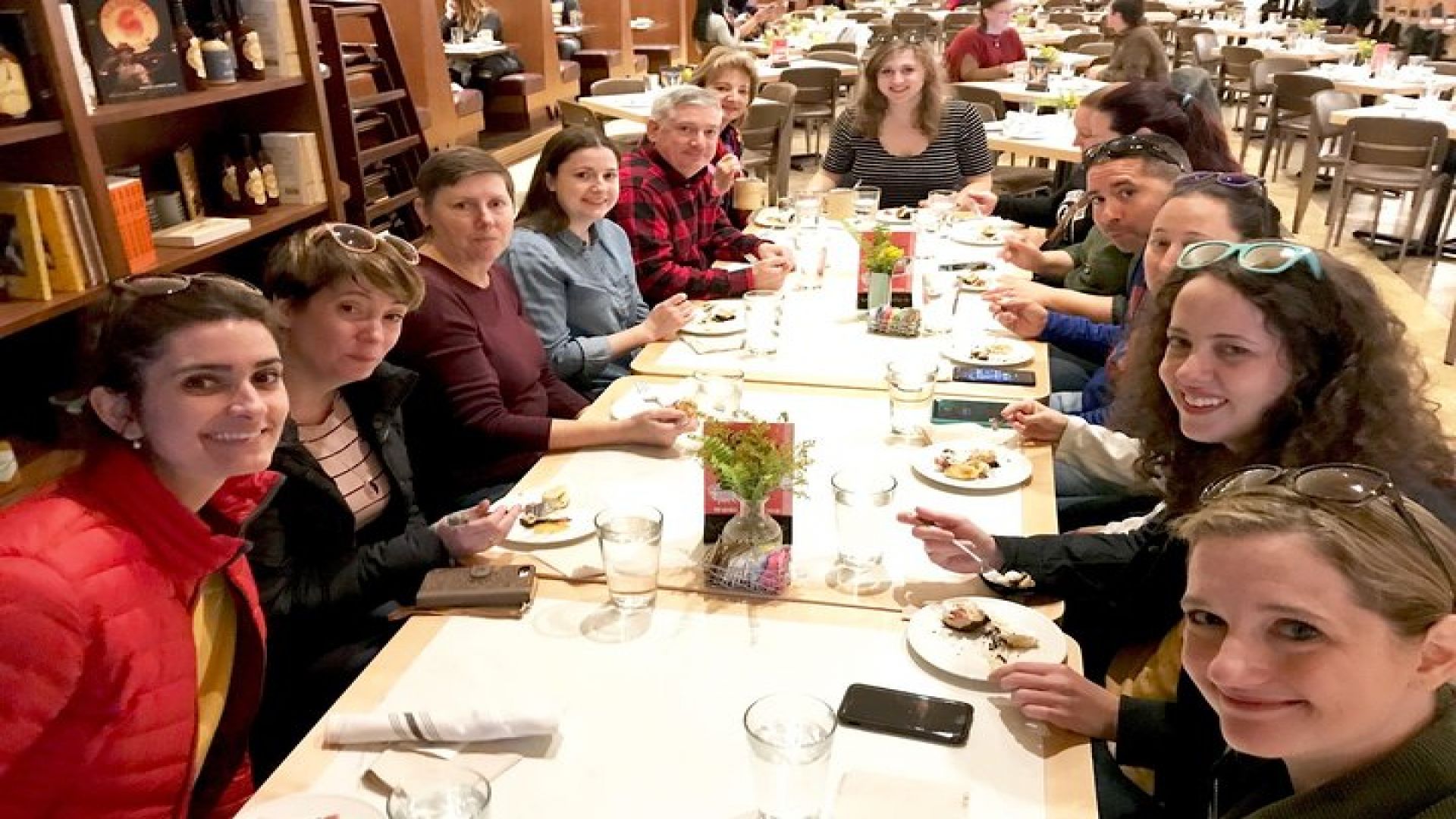 Walking Food & Drink Tour of Downtown Nashville