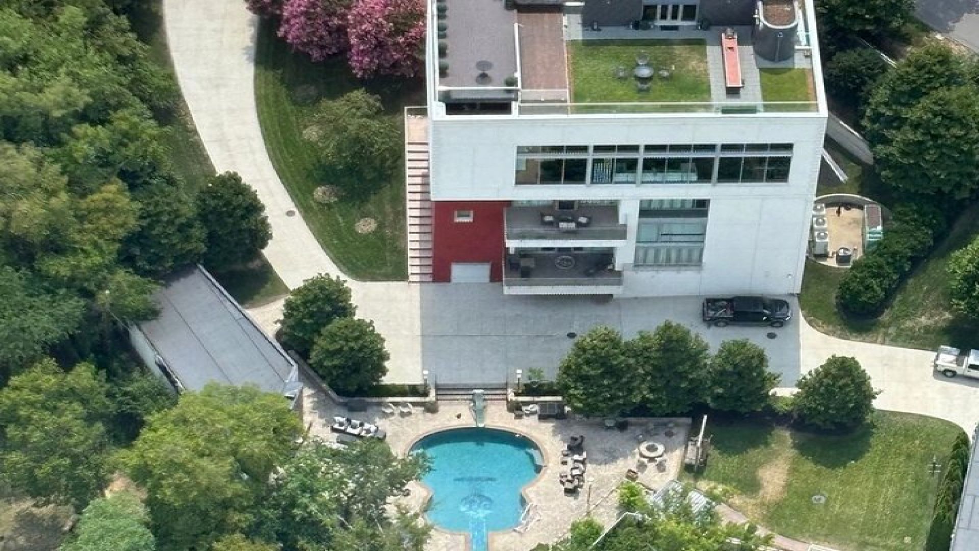 Nashville \"Homes of the Stars\" Helicopter Tour