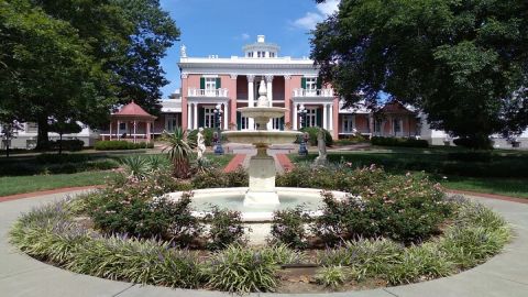 Belmont Mansion General Admission Ticket in Nashville