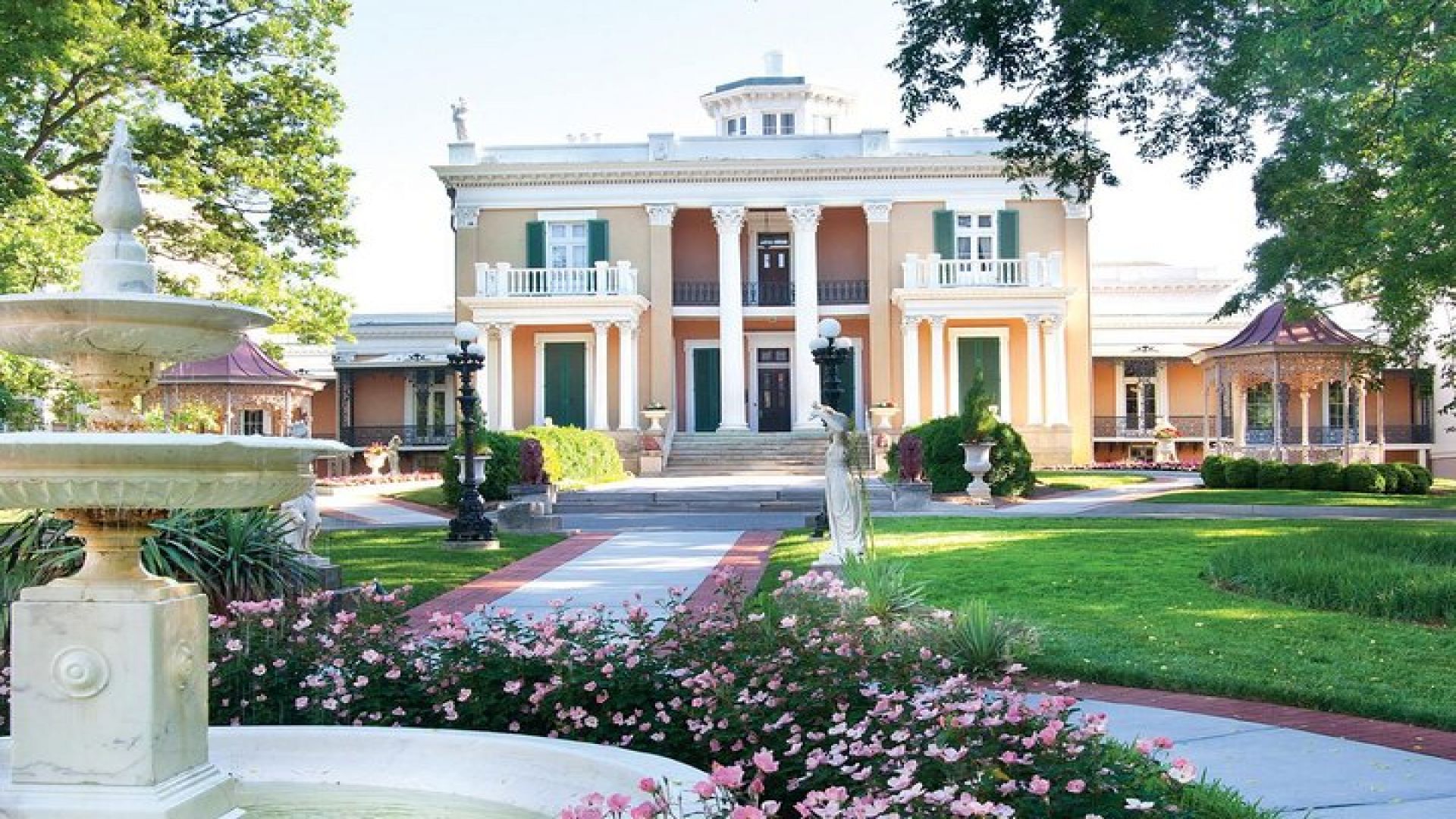 Belmont Mansion General Admission Ticket in Nashville